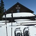 auf der Alpwirtschaft Güeteregg (1275m)