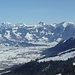 Säntis, Speer & Federispitz