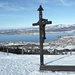 Blick auf Lachen & Rapperswil