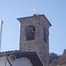 Il campanile con le sue campane d'epoca dal bellissimo suono. Al Ghisallo si celebra regolarmente la Santa Messa ogni domenica alla quale partecipano spesso ciclisti giunti sul luogo in tenuta sportiva.