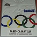 La maglia di Campione Olimpico di Fabio Casartelli.