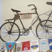 Bicicletta dei Bersaglieri d'Italia usata nella guerra del '15-'18. Prima Guerra Mondiale.