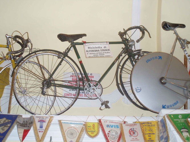 bicicletta alfonsina