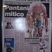 Nel museo sono presenti tutte le prime pagine della Gazzetta dello Sport di tutti i vincitori dei Giri d'Italia organizzati dal giornale rosa. Questa è la prima pagina che celebra la vittoria del Giro d'Italia da parte di Marco Pantani nel 1998 ai danni del russo Pavel Tonkov.