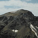 Piz Jenatsch - view from the summit of Piz Laviner.