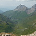 Val d'Err - view from Fuorcla Laviner.