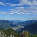 Tolle Sicht bis zum Alpstein