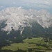 Die dunklen Wolken verheißen nichts Gutes! <br />Wo ist bloß die Westliche Griesspitze?