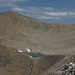 Small lake at elevation 2909 m.