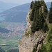 Das Roriwanghorn. Mit seiner Schweizerfahne wäre es ein ideales Ziel für den heutigen 1. August. Interessanterweise gibt es auf Hikr noch keinen Bericht!
