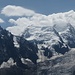 ab sofort kein Mont Blanc mehr für mich sichtbar - die nächste Woche...