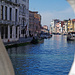 Im Sestier Cannaregio: Canal di Canareggio