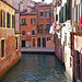 Im Castello sprechen die Venezianer einen eigenen Dialekt: venessian.