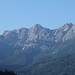 die Olanger Berge mit Kaser- und Hochalpenkopf links