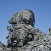 Gipfelblock von der Südostflanke Tristelhorn