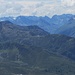 Durchblick in die Silvretta 