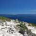 Blick vom Capu Pertusato nach Osten