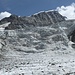 Tschierva-Gletscher mit Biancograt