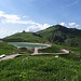 Speichersee und Kitzbühler Horn