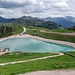 Speichersee bei der Hornköpflhütte