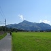 Auf dem Radweg bei Klausenbach.