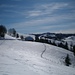 die Emmentaler (Winter)-Landschaft, wie sie uns so sehr gefällt