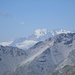 unterwegs ein Zoom auf die Bernina