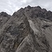 Der östliche Berg der Guten Hoffnung geht vor der Hochfrottspitze komplett unter