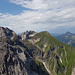 Der Linkerskopf, der höchste Grasberg der Allgäuer Alpen