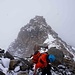 Summit ridge of Hoher Angelus (3521m)