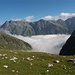 Nubi in Val Bever