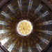 Kuppel in der Igelias de Santa Maria de Los Arcos