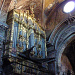 Rokoko-Orgel in der Igelias de Santa Maria de Los Arcos