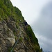 Im Abstieg vom Gross Stärnen. Anschliessend folgt dann der Aufstieg zum Forstberg.