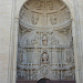 Hauptportal der Kathedrale Santa Maria de la Redonda in Logroño