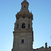 Nördlicher Turm der Kathedrale Santa Maria de la Redonda in Logroño