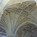 Deckengewölbe in der Kathedrale von Santo Domingo de la Calzada