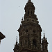 Frei stehender Kirchturm aus dem 18.Jh. in Santo Domingo de la Calzada