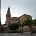 Romanisch-gotische Kathedrale, erbaut 1158 bis 1235, in Santo Domingo de la Calzada
