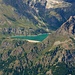 zoom sul lago della Valpelline