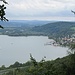 Blick vom Rosshimmel auf Ludwigshafen am Westende des Überlinger Sees