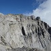 Ankunft auf der Vorab-Hochebene und erster Blick zum Gletscherhorn