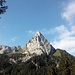 Das "Ammergauer Matterhorn"