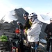 Au sommet du Gross Bigerhorn