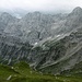 Ich plane, die hier sichtbaren u. gekennzeichneten Gipfel vom Karwendelhaus her zu überschreiten.
