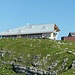 Chäserrugg mit architektonisch ambitionierter Bergstation