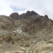 Südwand im Überblick - kaum zu glauben, wie leicht die Route sich hier hoch schlängelt