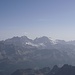Bernina - für einmal von der Südseite