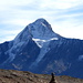 Am Lötschenpass: Bietschhorn