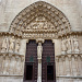 Das Sarmental-Portal (1240), Kathedrale Santa Maria in Burgos